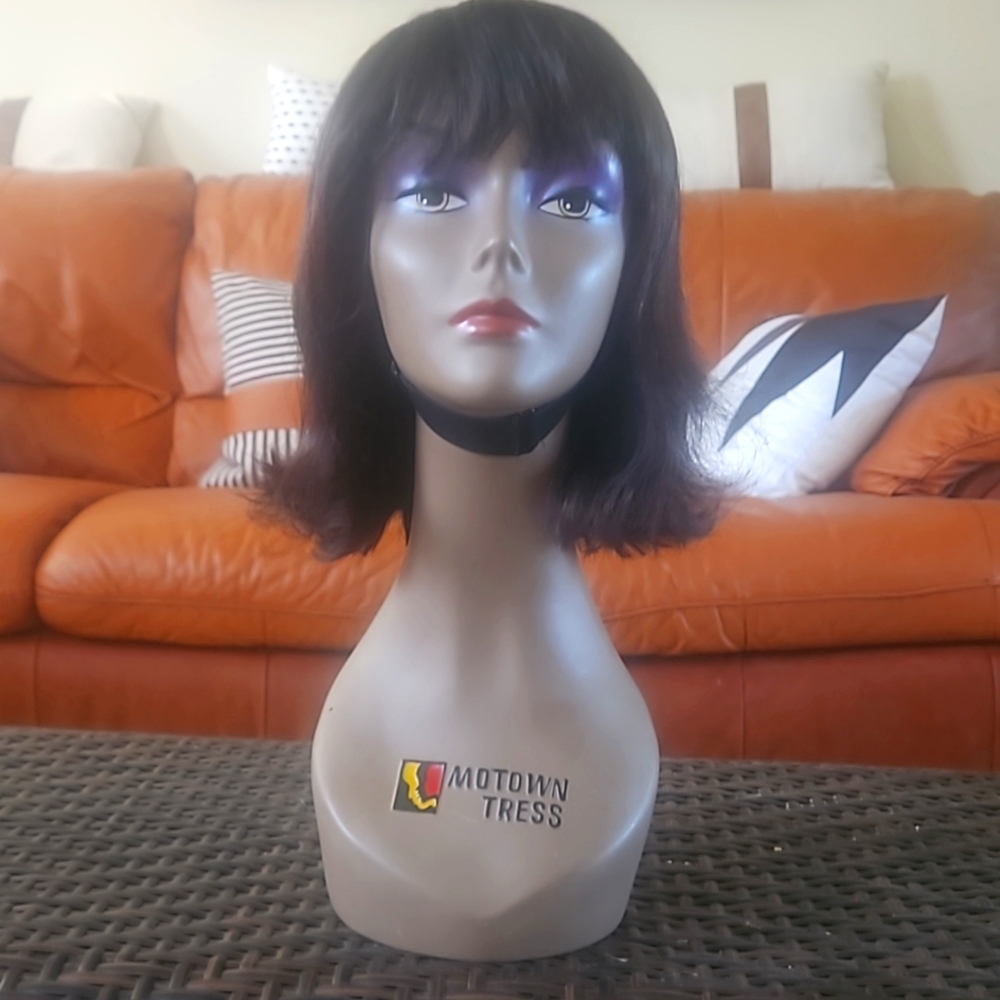 Virgin Hair Factory  Bob Wig